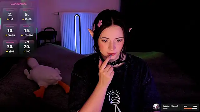 missy3kissy online show from 07/19/26, 08:12