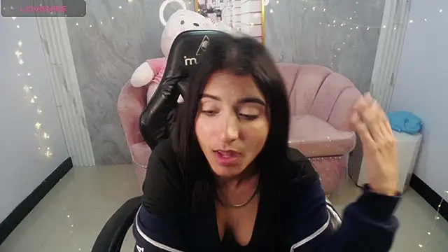 Mariana moon ch online show from 03/04/26, 08:37