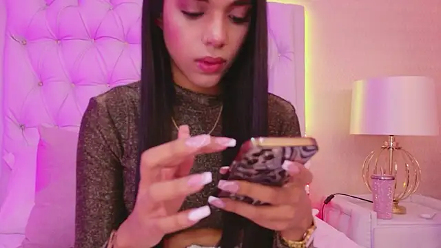 MeganRoseh online show from 03/12/26, 08:04