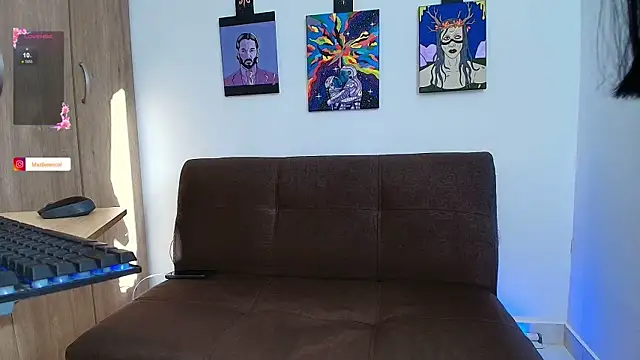 mazi  keen   online show from 04/16/26, 09:39