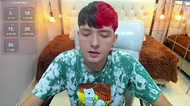 Santiago morgan online show from 03/12/26, 10:38