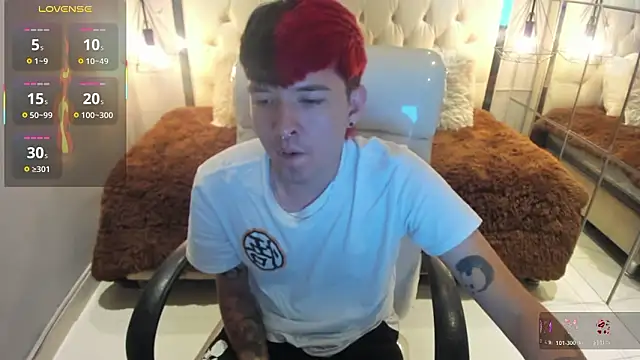 Santiago morgan online show from 03/14/26, 10:26