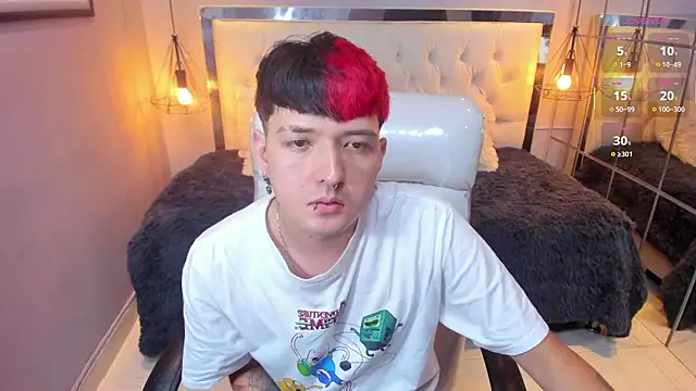 Santiago morgan online show from 03/24/26, 10:37