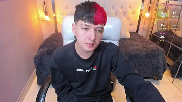 Santiago morgan online show from 03/25/26, 10:27