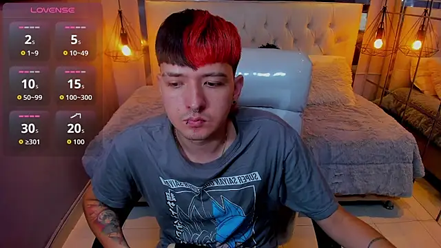 Santiago morgan online show from 04/15/26, 10:54