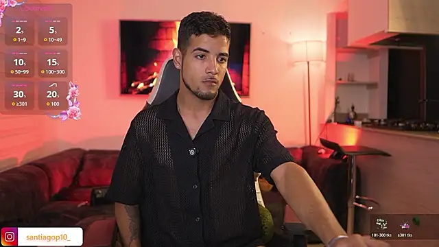 Alexx Lord online show from 03/16/26, 07:12