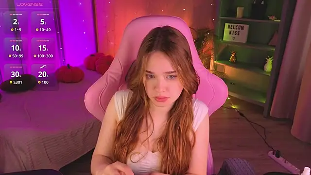 TiffanyVex online show from 05/06/26, 03:28