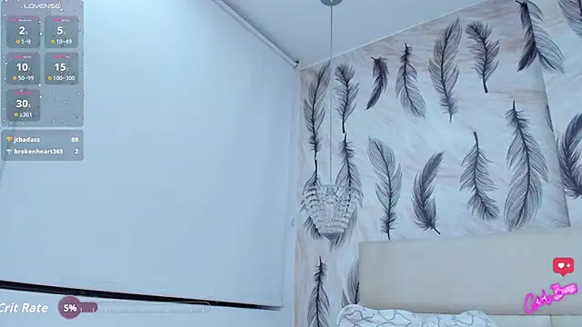 charlotsweett  online show from 04/21/26, 01:42
