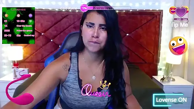 Alisha Gamskar13 online show from 05/19/26, 01:39