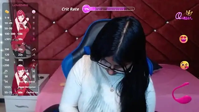 Alisha Gamskar13 online show from 05/21/26, 12:56