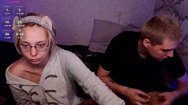 Blond ice online show from 03/19/26, 08:24