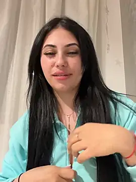 LunaSerenaX online show from 03/20/26, 10:36