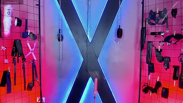 Cinthia Iris BDSM online show from 03/15/26, 03:01