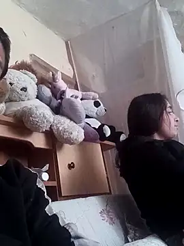 Sexy Couple 123 online show from 03/14/26, 11:48