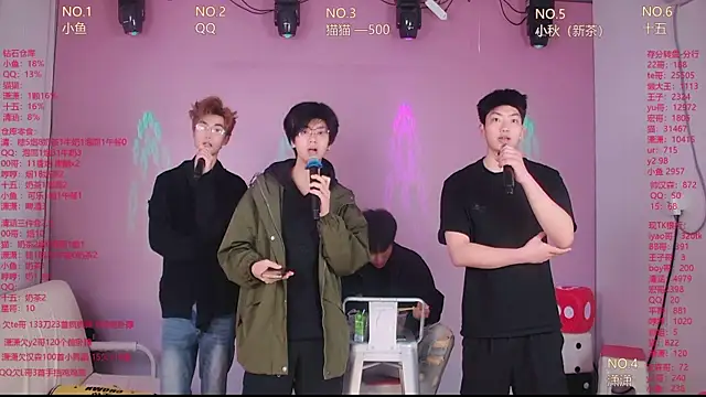 NTN-lucky online show from 04/15/26, 12:17