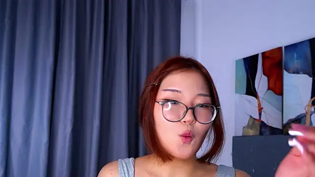 Snapshot of NelleMihalko chatting on 06/21/26, 12:41 NelleMihalko online show from 06/21/26, 12:41