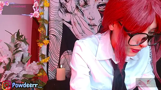 LeePowder online show from 04/04/26, 02:10