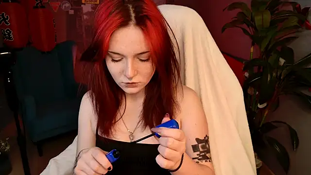 LizzyRid online show from 03/10/26, 06:02