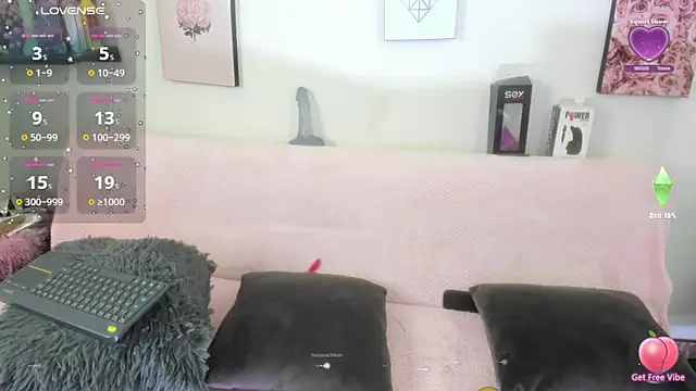 Lele 669 online show from 06/08/26, 01:28