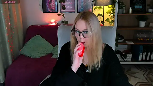 AmeliaMerris online show from 04/09/26, 08:58