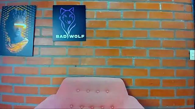 Snapshot of Badwolf818_ chatting on 05/13/26, 11:40 Badwolf818 online show from 05/13/26, 11:40