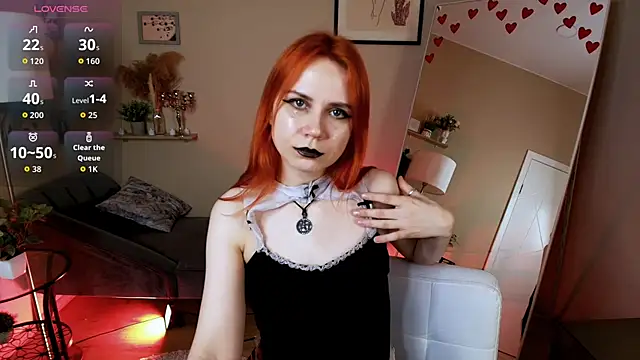  Ava Sky  online show from 03/25/26, 09:54