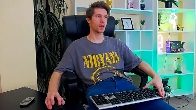 Eddie Baker online show from 04/19/26, 09:39