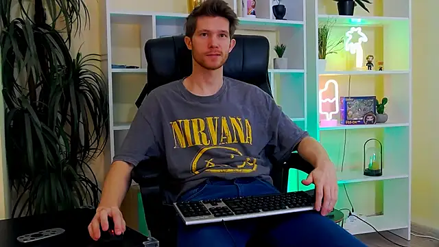 Eddie Baker online show from 04/28/26, 02:10