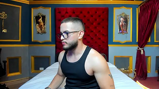 Salvatore moretti online show from 03/07/26, 12:24