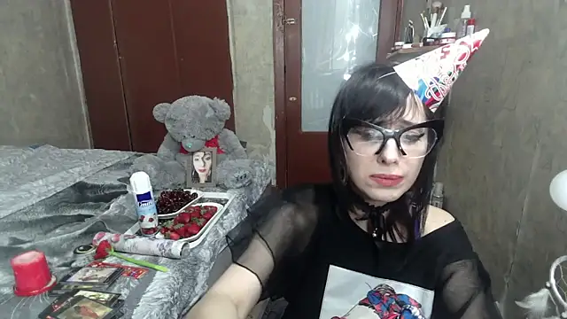 Snapshot of Barbie_Rococo chatting on 05/10/26, 06:46 Barbie Rococo online show from 05/10/26, 06:46