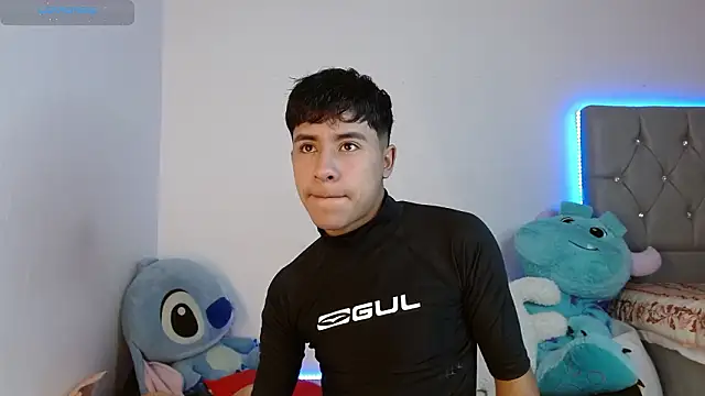 Sebas fire4 online show from 03/12/26, 02:12