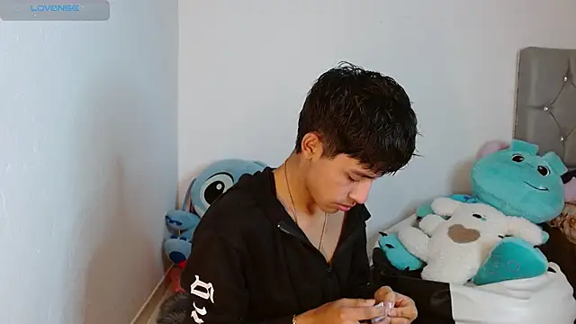 Sebas fire4 online show from 03/31/26, 02:06