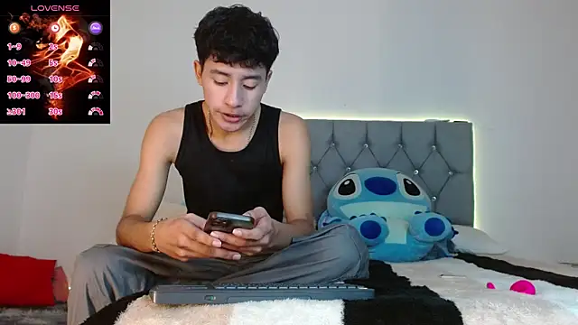 Sebas fire4 online show from 05/26/26, 10:17