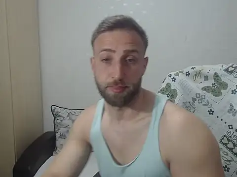 BlondEagleMuscle online show from 04/19/26, 08:55