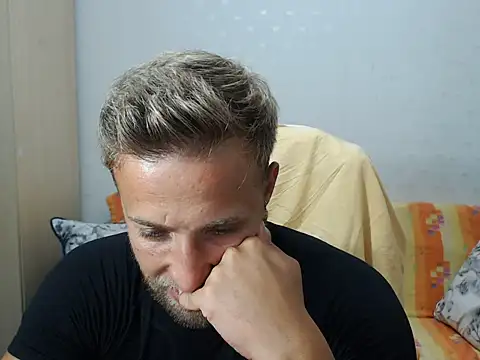 BlondEagleMuscle online show from 07/15/26, 09:20