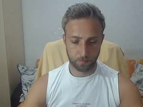 BlondEagleMuscle online show from 07/22/26, 07:38