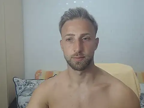BlondEagleMuscle online show from 07/23/26, 07:01
