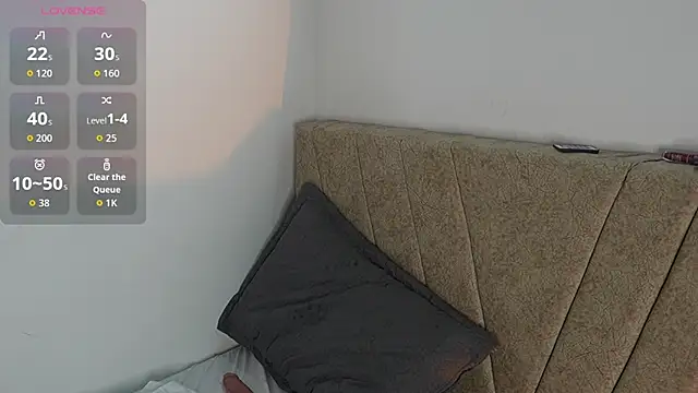 EliseColeman online show from 03/25/26, 02:17