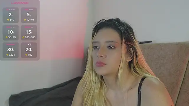 EliseColeman online show from 04/21/26, 02:26