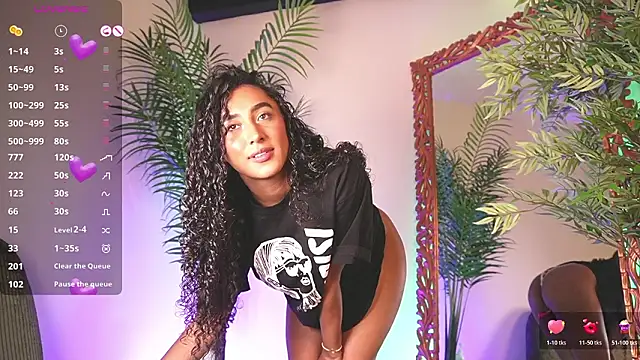 SoyJuliana 19 online show from 03/21/26, 05:34