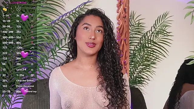 SoyJuliana 19 online show from 06/22/26, 12:46