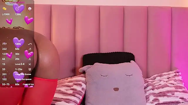 SoyJuliana 19 online show from 07/21/26, 08:00