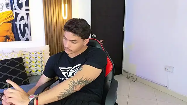 MrAdonis  online show from 03/13/26, 07:42