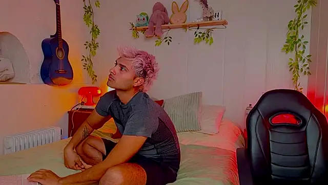 lunaticas  online show from 04/03/26, 02:31