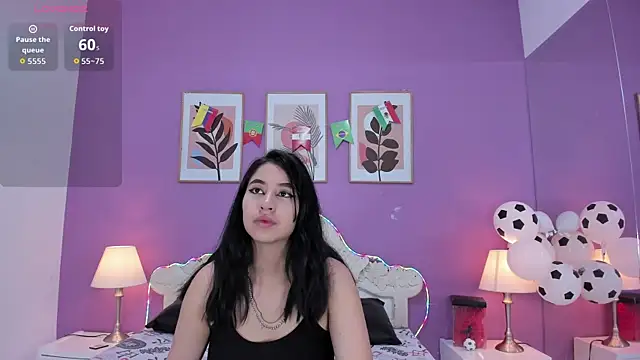 YayaQueen online show from 07/08/26, 12:09