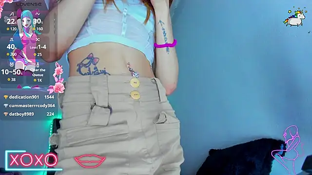 Snapshot of SkyeGabbyRose chatting on 03/24/26, 09:47 SkyeGabbyRose online show from 03/24/26, 09:47