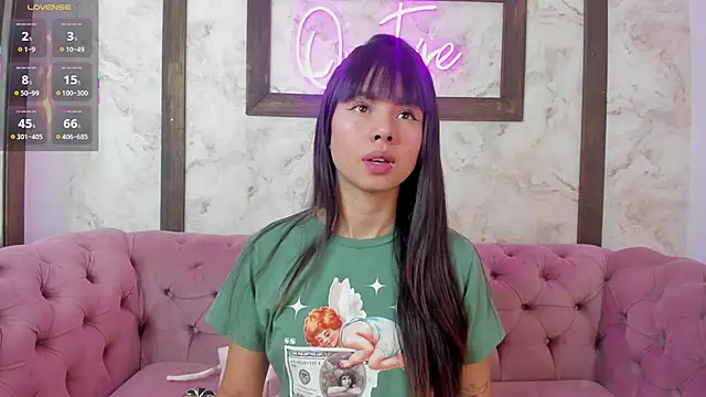 Tamara Ferrer online show from 03/29/26, 11:32