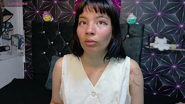 Ameliiiee online show from 03/07/26, 06:38