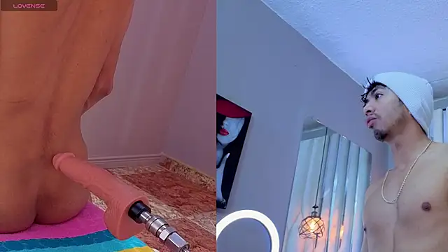 Luchoplayboy online show from 04/08/26, 01:44