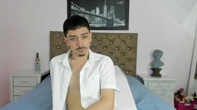 finn jackson online show from 04/24/26, 07:38